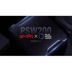 ブルームーンオーディオ PSW200 8インチ...の詳細画像1