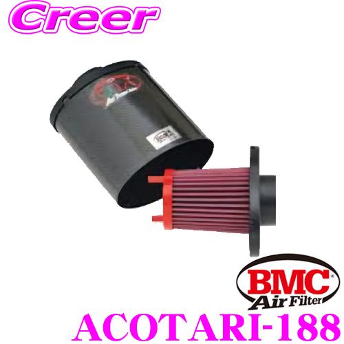 BMC フィルター エアーフィルター エレメント OTA (オーバル・トランペット・エアボックス) ...