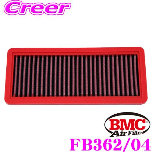 BMC エアーフィルター エレメント フィアット 16912Q パンダ 1.2 8V 4x4 60P...