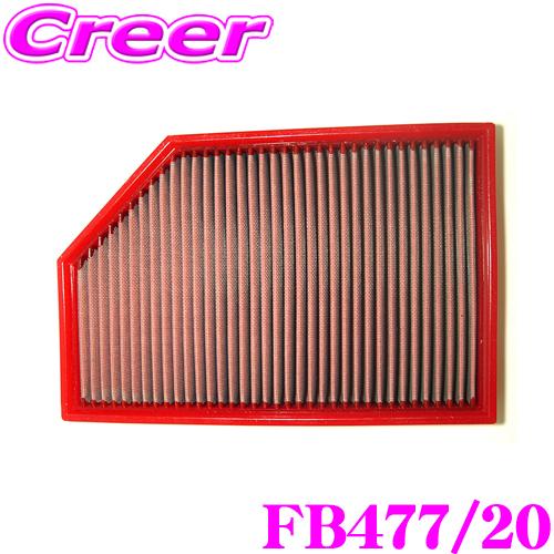 BMC エアーフィルター エレメント  ボルボ FB4154T V60 DB420XC XC60 等...