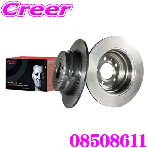 ブレンボ brembo 08.5086.11 ディスクローター ブレーキローター フロント用 2枚 ...