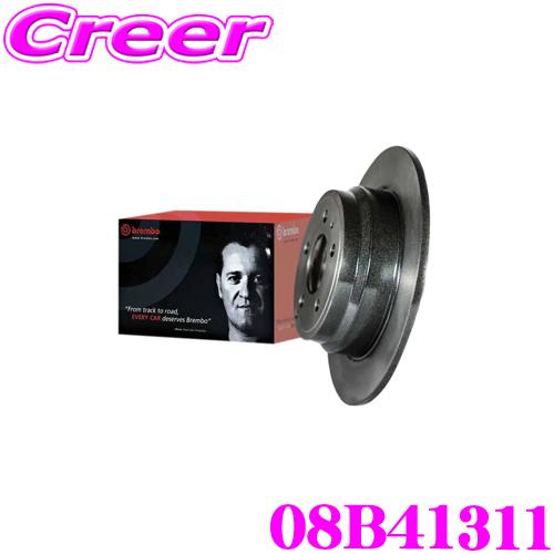 ブレンボ brembo 08.B413.11 ディスクローター ブレーキローター リア用(1枚) A...