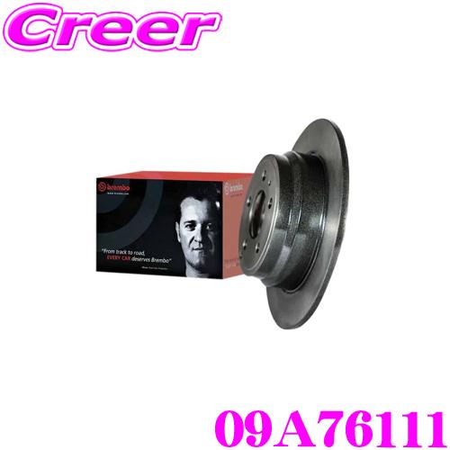 ブレンボ brembo 09.A761.11 ディスクローター ブレーキローター フロント用(1枚)...