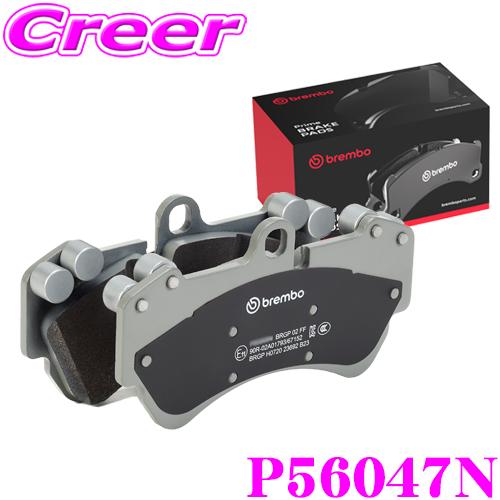 ブレンボ P56047N ブレーキパッド セラミックパッド フロント 用 日産 Z33 HZ33 フ...