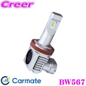 GIGA CARMATE カーメイト BW573 LEDヘッド&フォグバルブ C5500 6000K