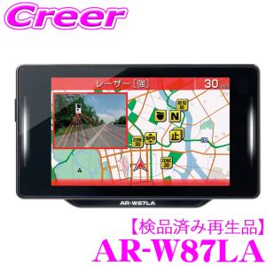 アクセサリー CellStar ASSURA AR-W87LA AR-W87LA セーフティレーダー [ワンボディタイプ・一体型][無線