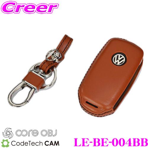 CODE TECH コードテック LE-BE-004BB core OBJ select ブラウンレ...