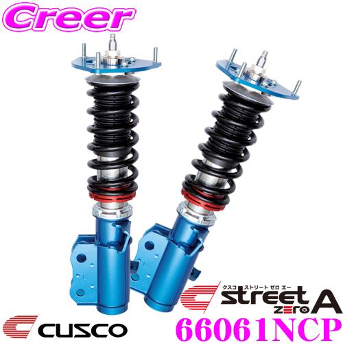 CUSCO クスコ 車高調 66061NCP スバル GC8 インプレッサ用 サスペンションキット ...