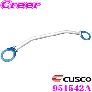 CUSCO クスコ ストラットタワーバー 951542A ハイブリッド Type HBD トヨタ 30系 プリウス/40系 プリウスα用 フロント用｜creer-net