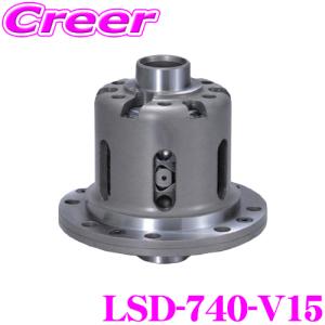 クスコ（CUSCO） LSD-740-F ダイハツ S211P ハイゼットトラック等