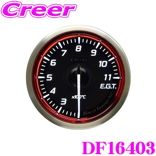 Defi デフィ 日本精機 DF16403 Racer Gauge N2(レーサーゲージ N2) R...