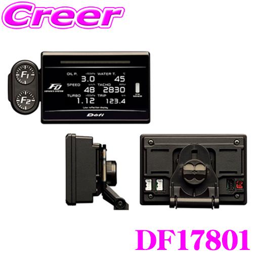Defi デフィ DF17801 Defi-Link Meter (デフィリンクメーター) ADVA...