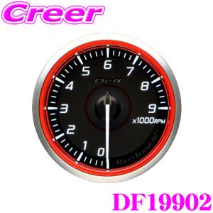 Defi Racer Gauge N2 Plus DF19102 Φ52 ターボ計 200kPa レッド