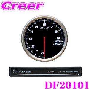 Defi（デフィ） Defi Racer Gauge N2 Plus DF19902 Φ60 タコメーター