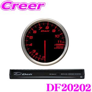 Defi（デフィ） Defi Racer Gauge N2 Plus DF19902 Φ60 タコメーター