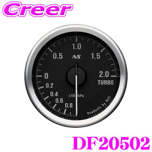 Defi ターボ計 200kPaモデル DF20502 Defi-Link Meter ADVANC...
