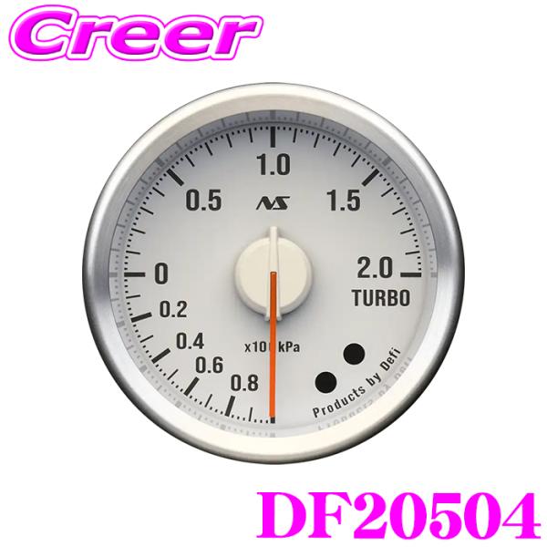 Defi ターボ計 200kPaモデル DF20504 Defi-Link Meter ADVANC...