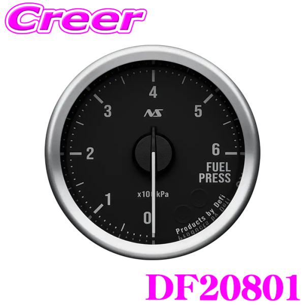 Defi 燃圧計 DF20801 Defi-Link Meter ADVANCE RSII 文字板 ...