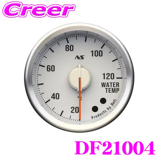 Defi 水温計 DF21004 Defi-Link Meter ADVANCE RSII 文字板 ...