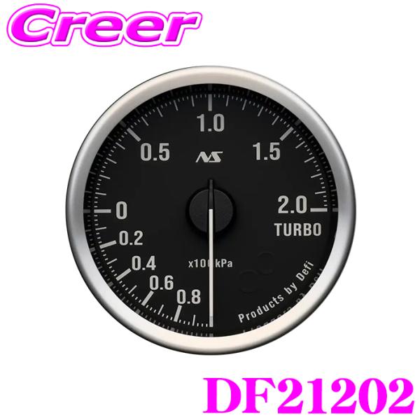 Defi ターボ計 200kPaモデル DF21202 Defi-Link Meter ADVANC...