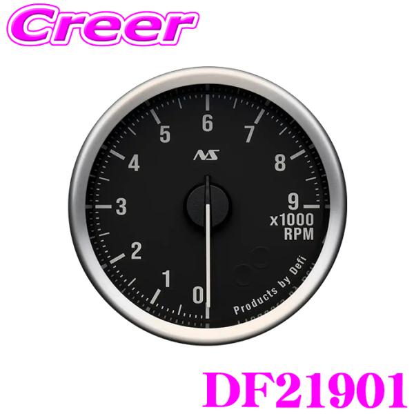 Defi タコメーター DF21901 Defi-Link Meter ADVANCE RSII 文...