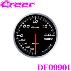 Defi DF09901 ADVANCE BF ターボ計｜creer-net