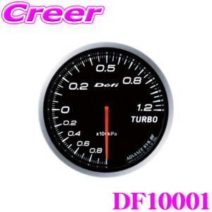Defi（デフィ） Defi Racer Gauge N2 Plus DF19502 Φ60 ターボ計