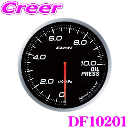 Defi 日本精機 DF10201 Defi-Link Meter (デフィリンクメーター) アドバ...