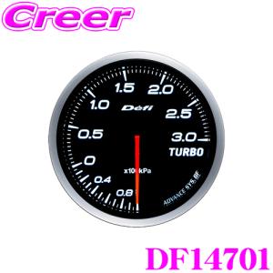 Defi DF14701 ADVANCE BF ターボ計｜creer-net