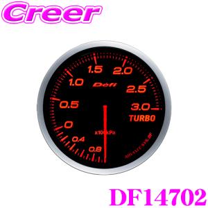 Defi DF14702 ADVANCE BF ターボ計｜creer-net