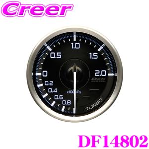 Defi DF14802 ADVANCE A1 ターボ計 センサー無しパッケージ｜creer-net