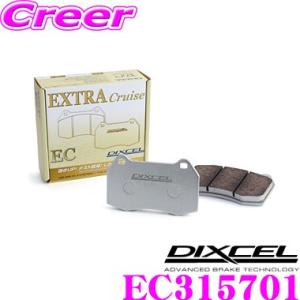 DIXCEL ディクセル EC315701 純正補修向けブレーキパッド トヨタ 30系 アルファード ヴェルファイア用｜creer-net