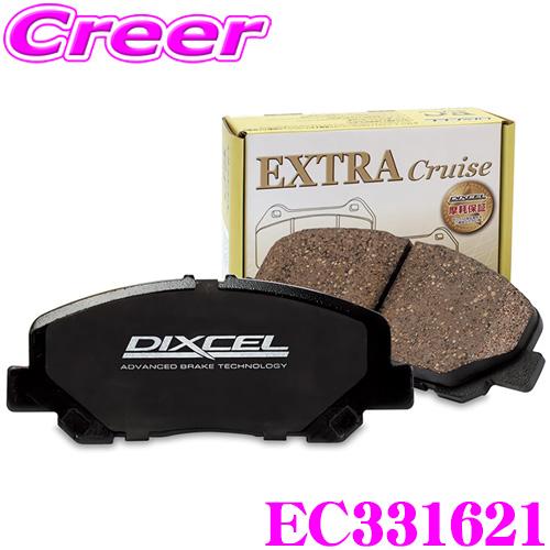 DIXCEL EC331621 純正補修向けブレーキパッド EC type ZR-V RZ3 RZ4...