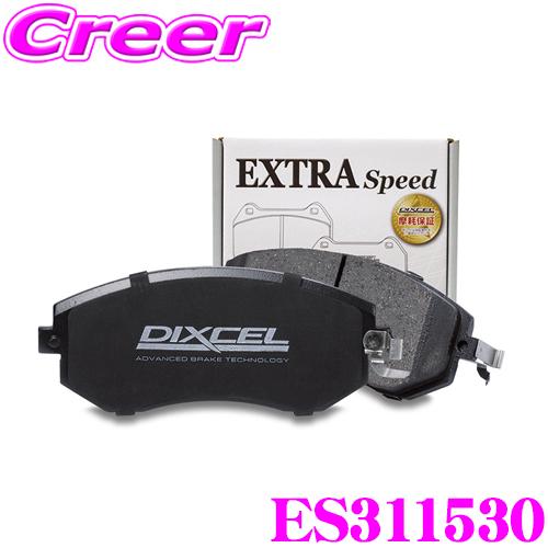 DIXCEL ディクセル ES311530 EStypeスポーツブレーキパッド(ストリート〜ワインデ...