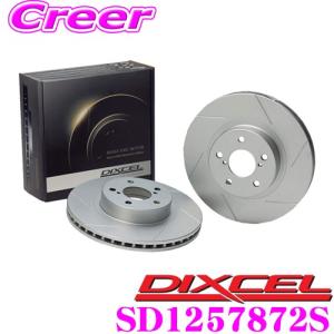 DIXCEL（ディクセル） DIXCEL SD3355126S SDtype スリット入り