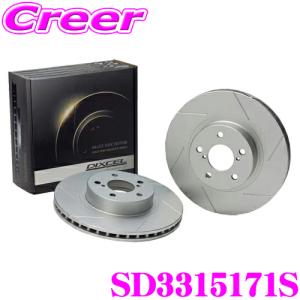 DIXCEL（ディクセル） DIXCEL SD3355126S SDtype スリット入り