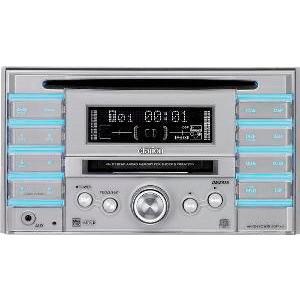 クラリオン★Clarion DMZ375 2DIN MD/CDレシーバー