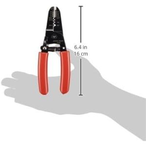 エーモン工業 1431 細線用電工ペンチの詳細画像2