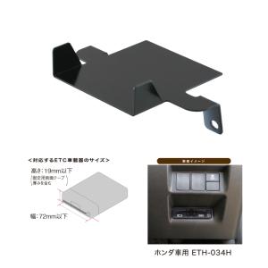 ENDY ETH-034H ETC 取付ホルダ...の詳細画像1