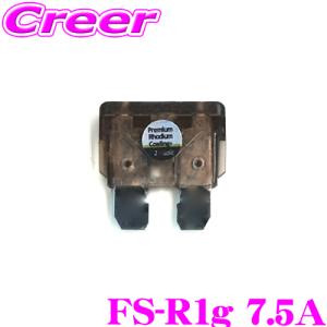 F2Music ATOヒューズ FS-R1g 10A 3層プレミアムロジウムコーティング