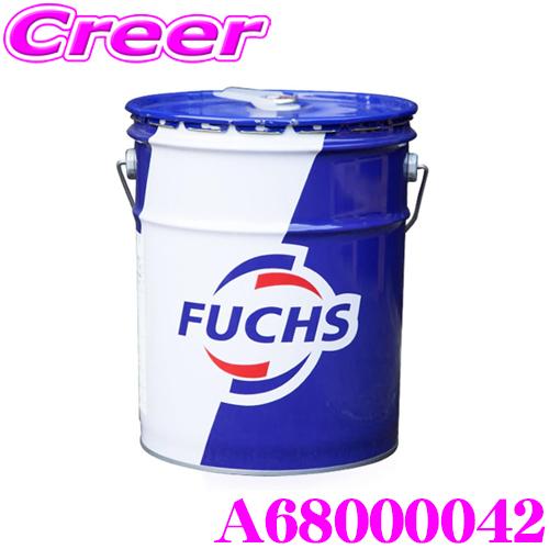 日本正規品 FUCHS A68000042 TITAN SUPER GT 鉱物油ベースエンジンオイル...