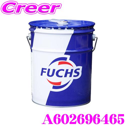 日本正規品 FUCHS TITAN SUPERSYN SAE 5W-40 100%化学合成エンジンオ...