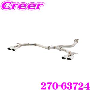 Z.S.S. VM4 VMG レヴォーグ Attack-ST 中間 パイプ センターパイプ