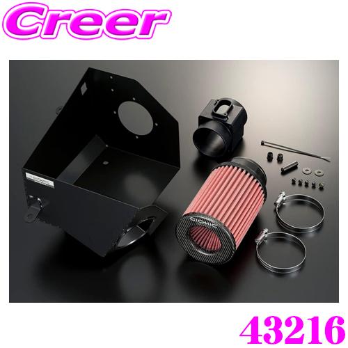 GIOMIC ジオミック 43216 ダイレクト・エア・インテーク  エアクリーナー MINI R6...