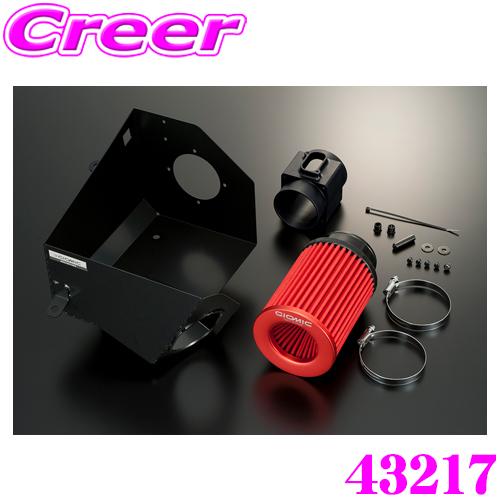 GIOMIC ジオミック 43217 ダイレクト・エア・インテーク  エアクリーナー MINI R6...