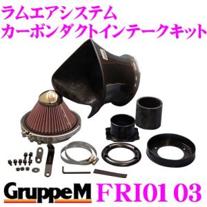 GruppeM（グループエム） グループM エアインテークシステム FRI-0171 