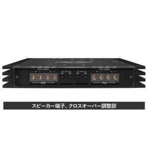 ヘリックス C FOUR パワーアンプ 150...の詳細画像1