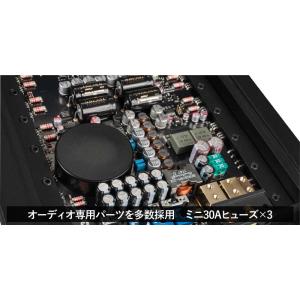ヘリックス C FOUR パワーアンプ 150...の詳細画像3