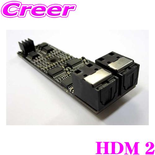 ヘリックス HDM 2 C-FOUR用 光デジタル入力モジュール デジタルインプットカード 入力拡張...