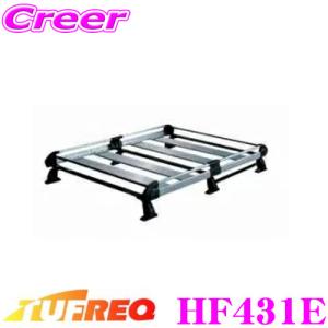 タフレック HF431E+ 70系 ノア ヴォクシー 全車用 6本脚 業務用 ルーフキャリア TUFREQ 精興工業｜creer-net